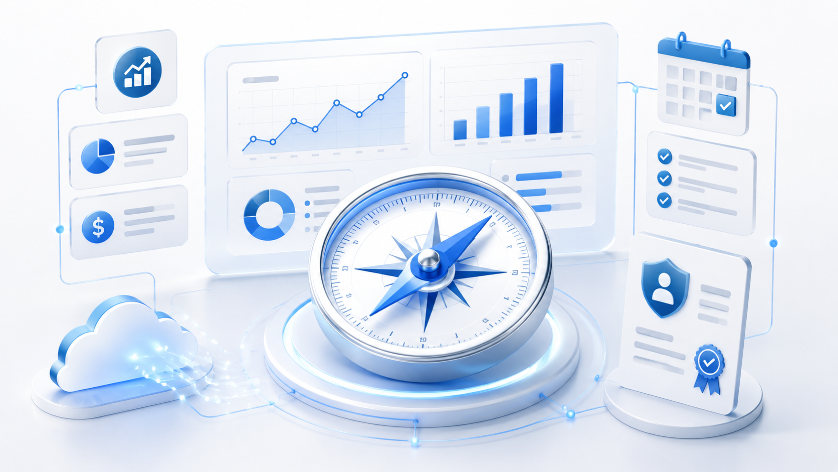 What is SAC Compass? (Scenario Planning)